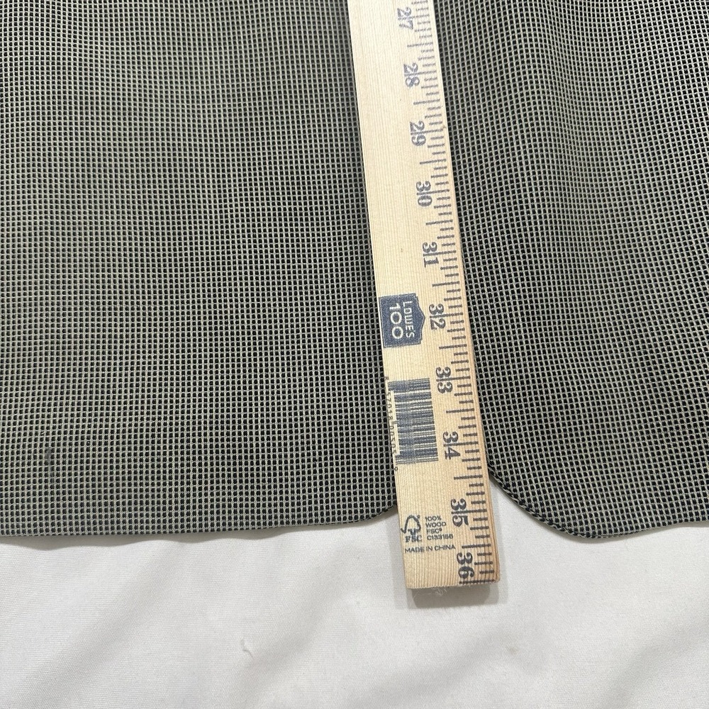 Today's Man Sandro Blazer 44R Made in Italy Zignone Merino Wool - Picture 5 of 11